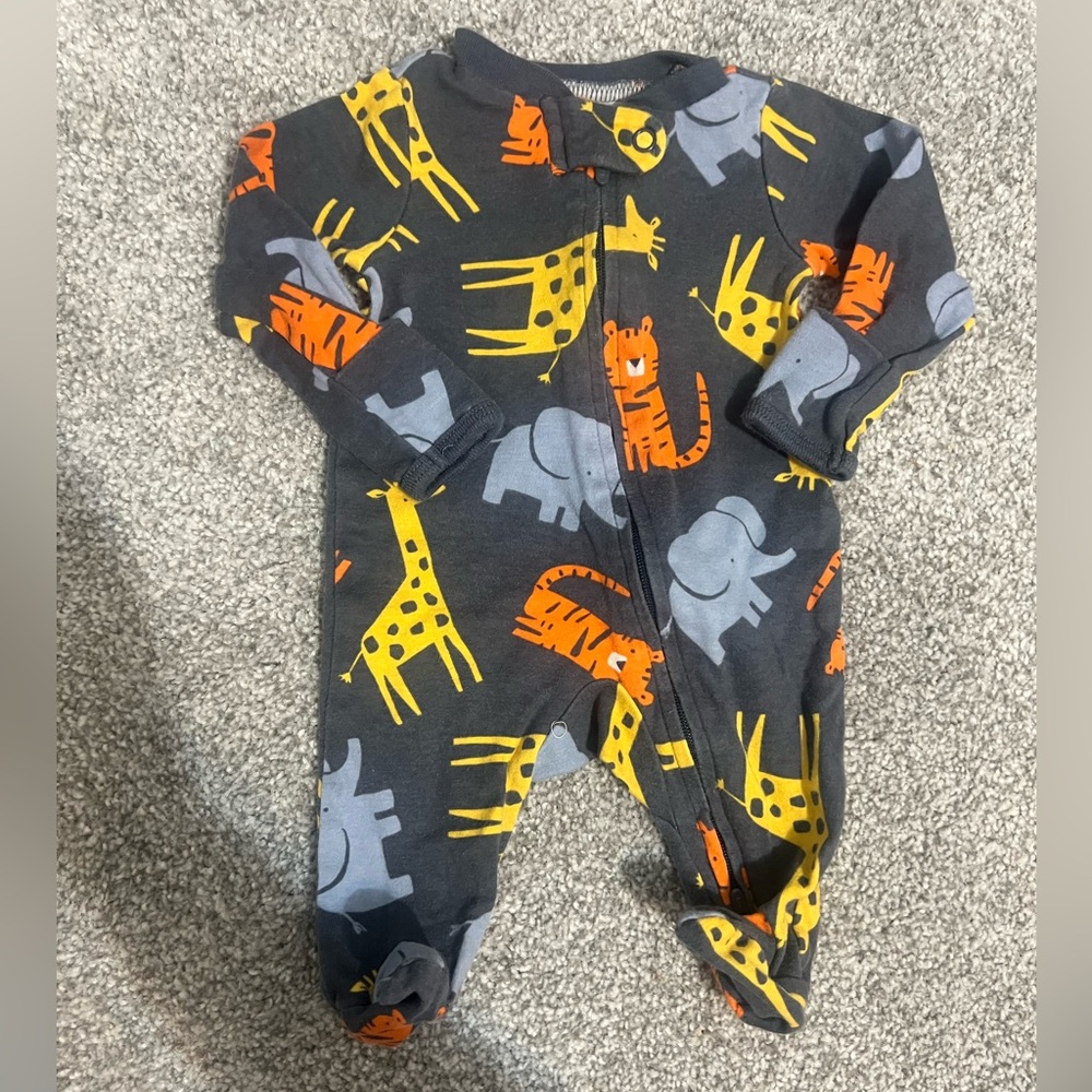 Carter's Sleep N Play - Newborn